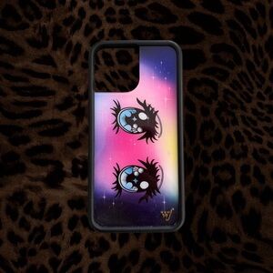 Wildflower x Sandy Liang iPhone 13 Pro Max phone case